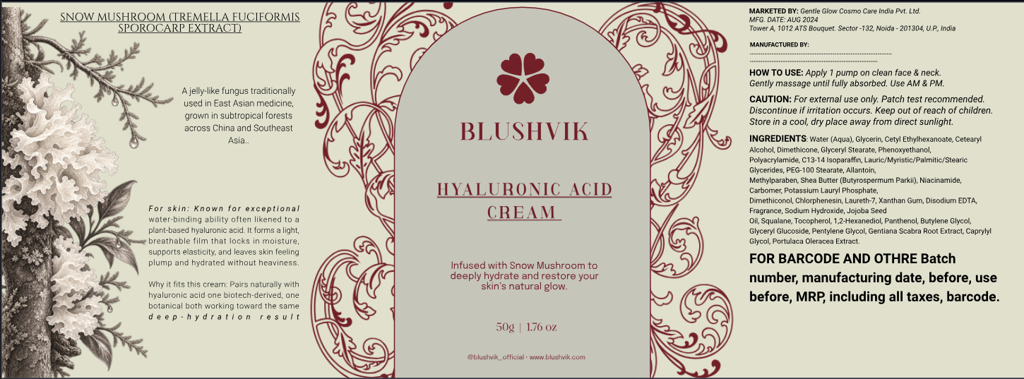 The Science of Hyaluronic Acid