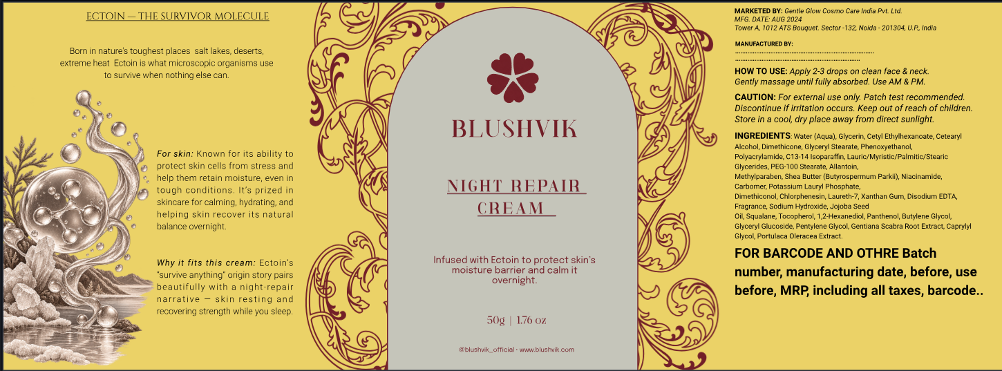 Overnight Skin Barrier Repair